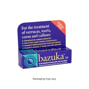 Bazuka Gel 5g