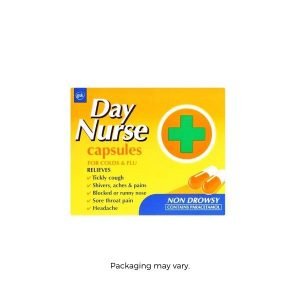 Day Nurse Capsules - (20)