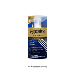 Regaine for Men packaging
