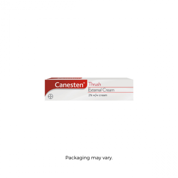 Canesten Cream packaging