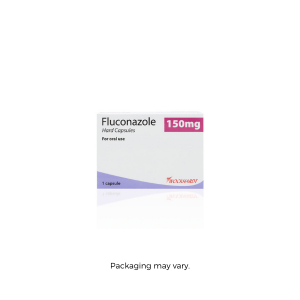 Fluconazole packaging