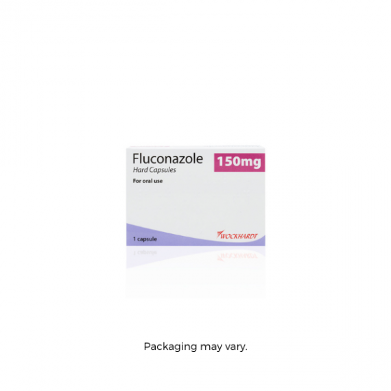 Fluconazole packaging