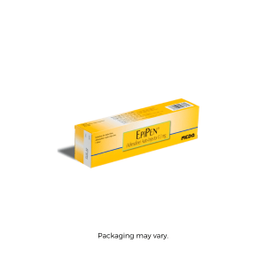 EpiPen packaging
