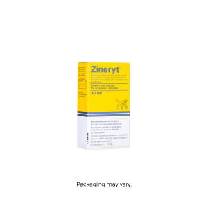 Zineryt packaging