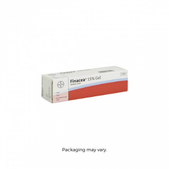 Azelaic Acid gel packaging
