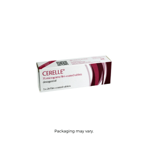 Cerelle packaging