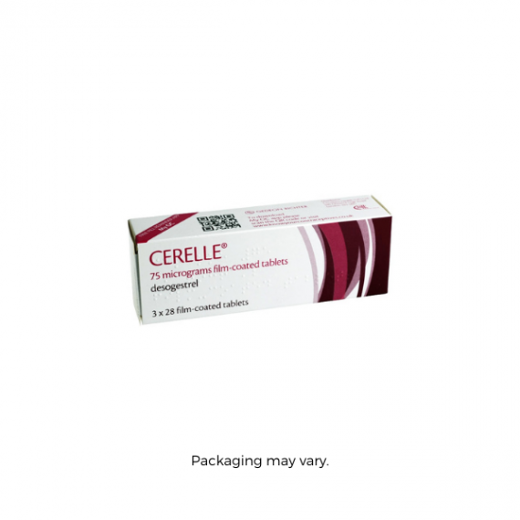 Cerelle packaging