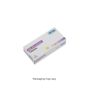 Nitrofurantoin packaging