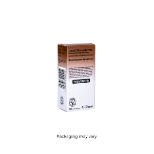 Clenil Preventer Corticosteroid Inhaler packaging