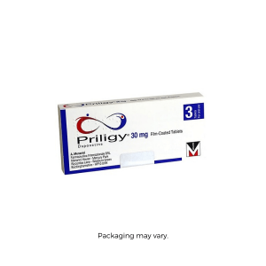 Priligy packaging