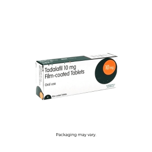 Tadalafil tablets packaging